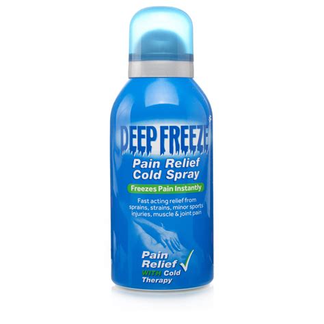 Magix Freeze Spray: A Natural Remedy for Everyday Aches and Pains